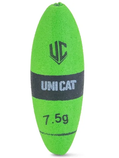 Uni cat podvodní splávek eva micro lifter green 3 ks - 3,5 g