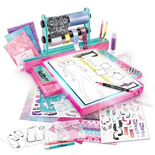 Style4Ever Návrhářské módní studio Light-up