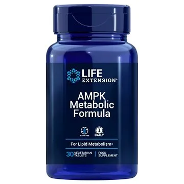 Life Extension AMPK Metabolic Formula, 30 tablet (737870220732)