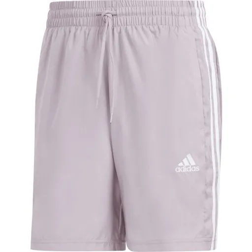 adidas 3 STRIPES CHELSEA SHORT Pánské kraťasy, šedá, velikost