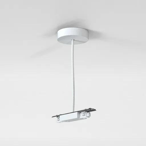 ASTRO lištový 1F systém závěsné středové napájení pro lištu bílá 6020030