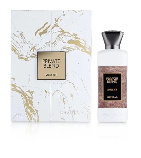 Khadlaj Private Blend Musk Ice - parfém 100 ml