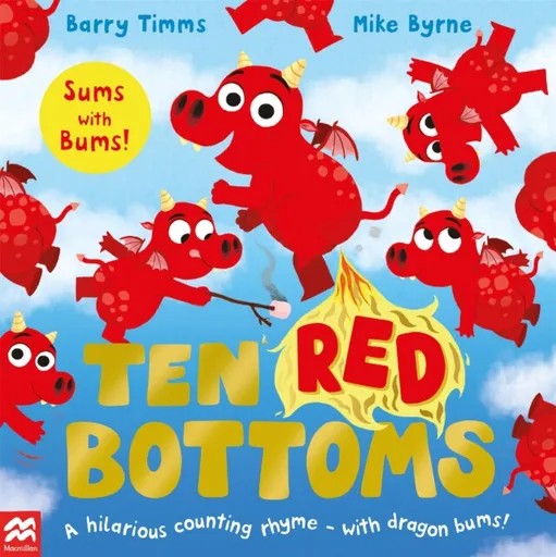 Ten Red Bottoms - Timms Barry