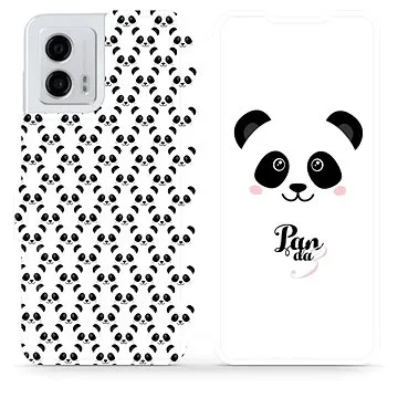 Mobiwear Flip pro Motorola Moto G53 5G - M030P (5904808548434)