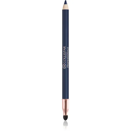 Collistar Professionale Eye Pencil voděodolná tužka na oči s vysokou pigmentací odstín 4 Blu Notte 1.2 ml