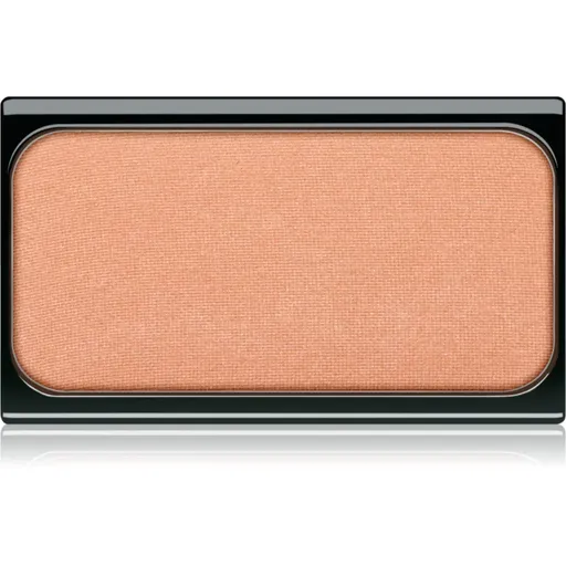 ARTDECO Blusher tvářenka pro vložení do paletky odstín 13 Brown Orange Blush 5 g
