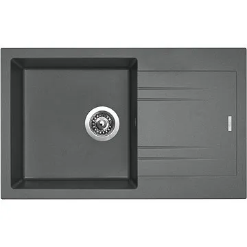 SINKS LINEA 780 N Titanium (SIGLI780480N72)