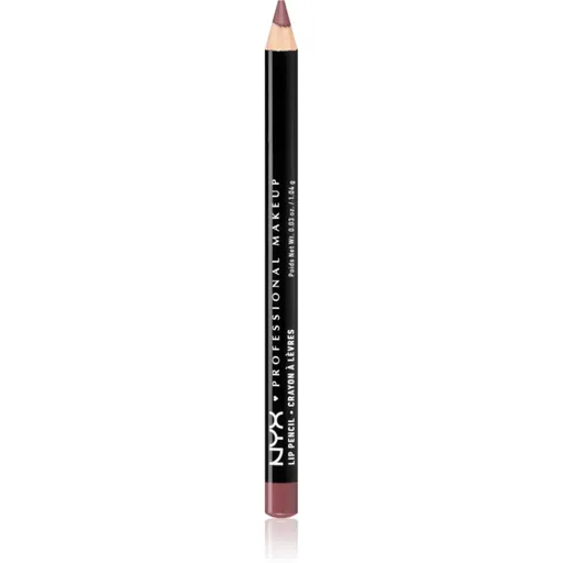 NYX Professional Makeup Slim Lip Pencil precizní tužka na rty odstín Peekaboo Neutral 1 g