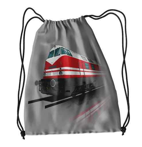 Vak na záda – Lokomotiva V 180 (DR)