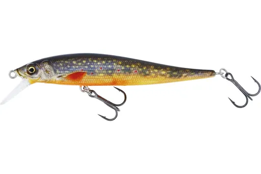 Westin wobler jerkbite sr jerkbait brook trout fry 7,5 cm 6 g