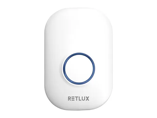 Detektor pohybu RETLUX RDB 113 PIR - rozbaleno - mírně roztržený a pomačkaný obal