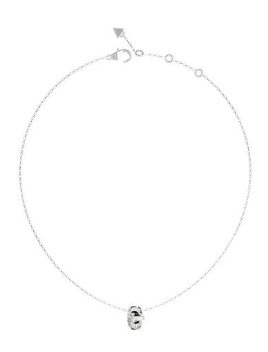 Guess Luxusní ocelový náhrdelník Fabulous me JUBN05191JWRHBKT/U