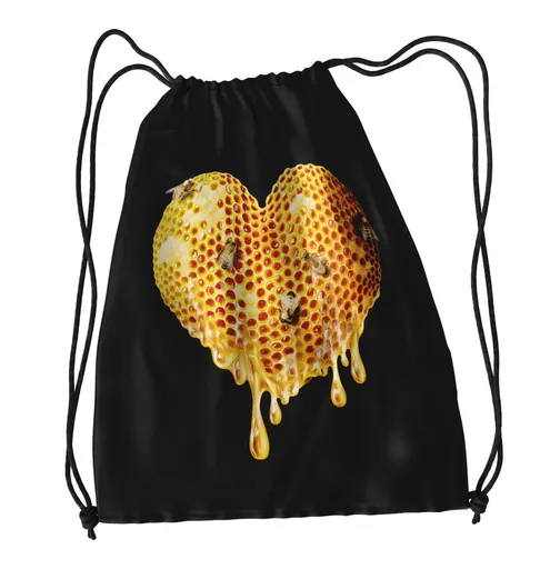 Vak na záda Srdce z plástve