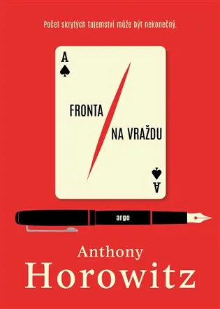 Fronta na vraždu - Anthony Horowitz