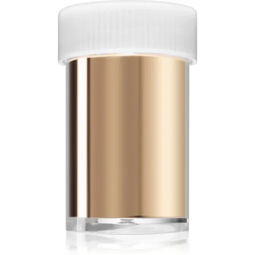 NEONAIL Transfer Foil Gold zdobicí fólie 4x120 cm