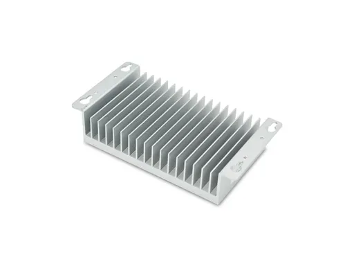 Pasivní hliníkový chladič 202(169)x104x43 mm   GW - Nálezový stav