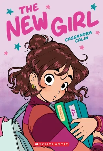 The New Girl - Cassandra Calin