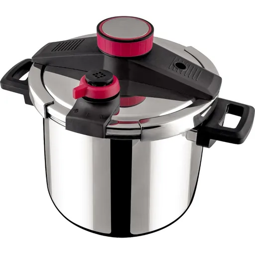 Lamart LT1228 tlakový hrnec Steam, 7 l, 7 l