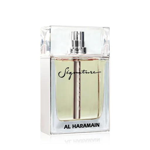 Al Haramain Signature Silver EDT 100 ml UNISEX