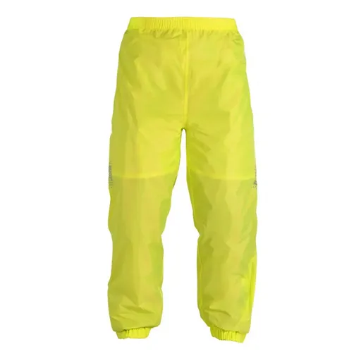 Nepromokavé kalhoty Oxford Rain Seal Fluo žlutá fluo S