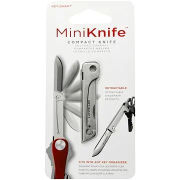 KeySmart Mini Knife (KS815-SS)