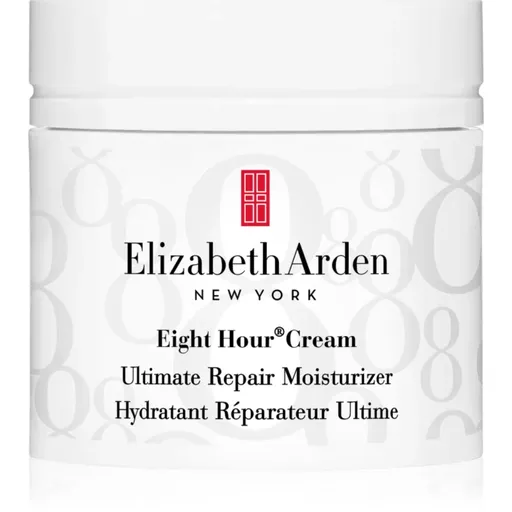 Elizabeth Arden Eight Hour Cream Ultimate Repair Moisturizer lehký hydratační krém na den 50 ml