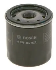 BOSCH Olejový filtr 0 986 452 028 (0986452028)
