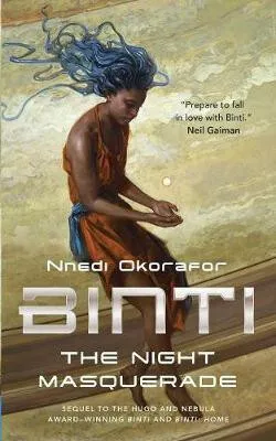 Binti - Nnedi Okoraforová