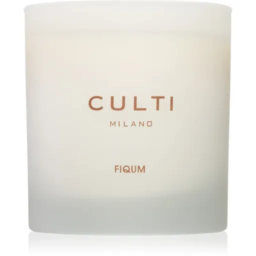 Culti Milano Candle Fiqum vonná svíčka 270 g