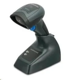 DataLogic bezdrátová čtečka QuickScan I QM2131, 1D snímač + základna, USB KIT