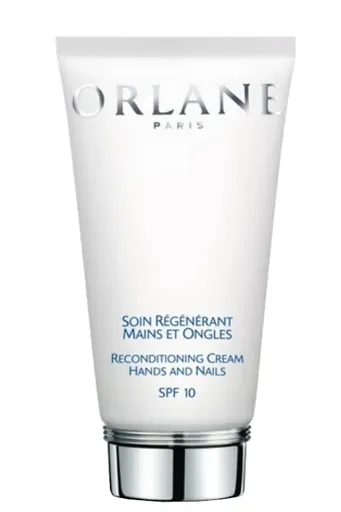 Orlane Paris Regenerační krém na ruce a nehty SPF 10 (Reconditioning Cream Hands and Nails) 75 ml