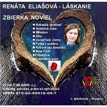 Láskanie (978-80-895-1509-7)