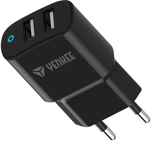 YAC 2024 Dual USB Nabíječka 2,4A YENKEE