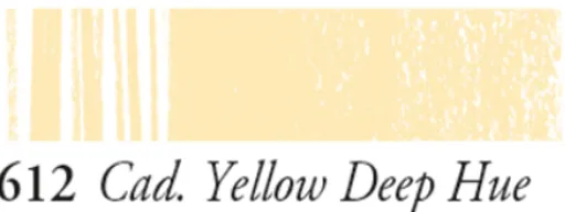Pastel v tužce Sennelier – 301 Cadmium Yellow Light Hue
