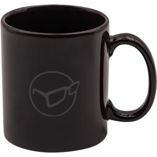 Korda Hrnek Glasses Mug Burgundy,Korda Hrnek Glasses Mug Burgundy