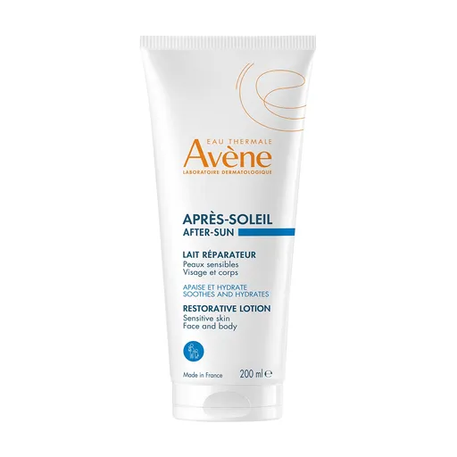 Avène Reparační mléko po opalování After-Sun (Restorative Lotion) 200 ml