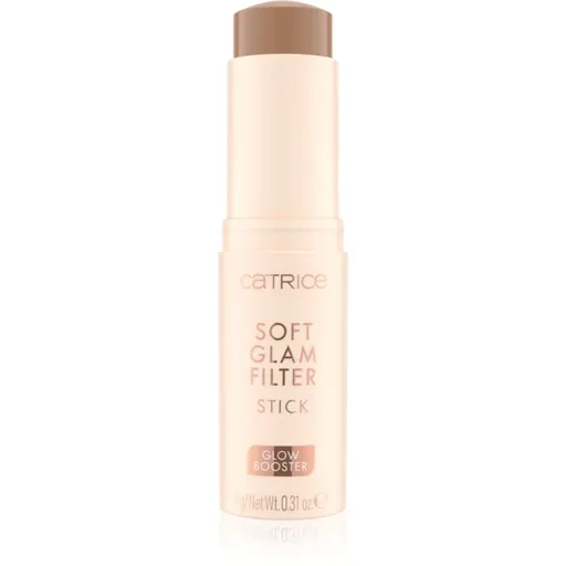 Catrice Soft Glam Filter Stick make-up v tyčince odstín 020 Light - Medium 9 g