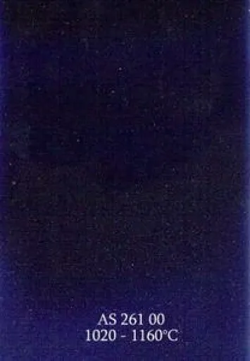 Glazura lesklá 500g – Modrá tmavá