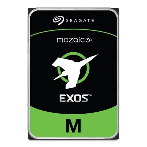 SEAGATE HDD EXOS M 3, 5" - 28TB, SATA III, 512MB, 512e