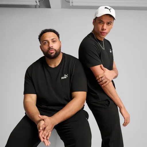 Puma ESS Small No. 1 Logo Tee S