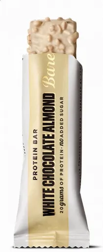 Barebells Tyčinka bílá čokoláda a mandle 55 g