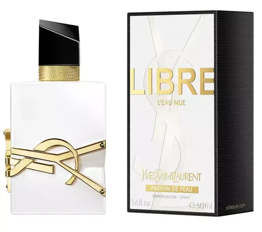 Yves Saint Laurent Libre L`Eau Nue - parfém 50 ml