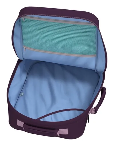 Cestovní batoh do letadla CabinZero Classic 44L Midnight purple