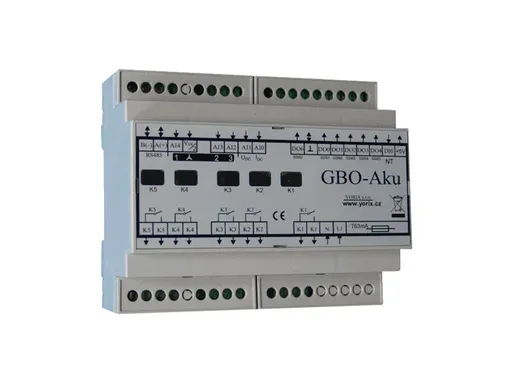 GreenBonO-AKU (1f) - rozbaleno - bez originálního obalu