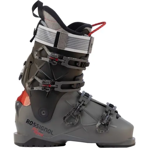 Rossignol ALLTRACK 90 HV Lyžařské sjezdové  boty, tmavě šedá, velikost