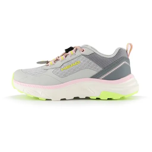 Head DARLO Dětská outdoorová obuv, šedá, velikost