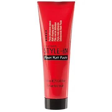 INEBRYA Style-In Power Matt Paste 100 ml (8033219160434)