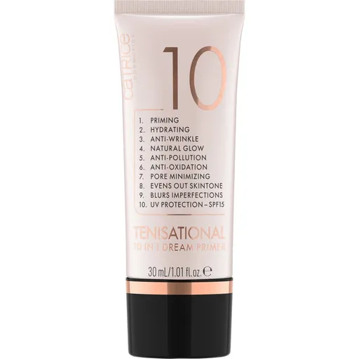 Catrice Podkladová báze SPF 15 Ten!sational (10in1 Dream Primer) 30 ml