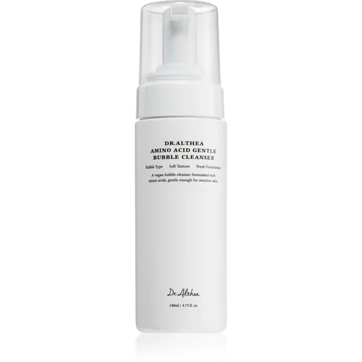 Dr. Althea Amino Acid Gentle Bubble Cleanser jemná čisticí pěna s aminokyselinami 140 ml