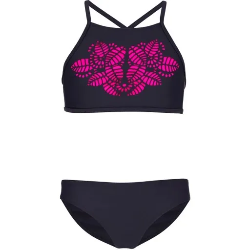 Lotto CORA Dívčí dvoudílné plavky, tmavě modrá, velikost 116-122